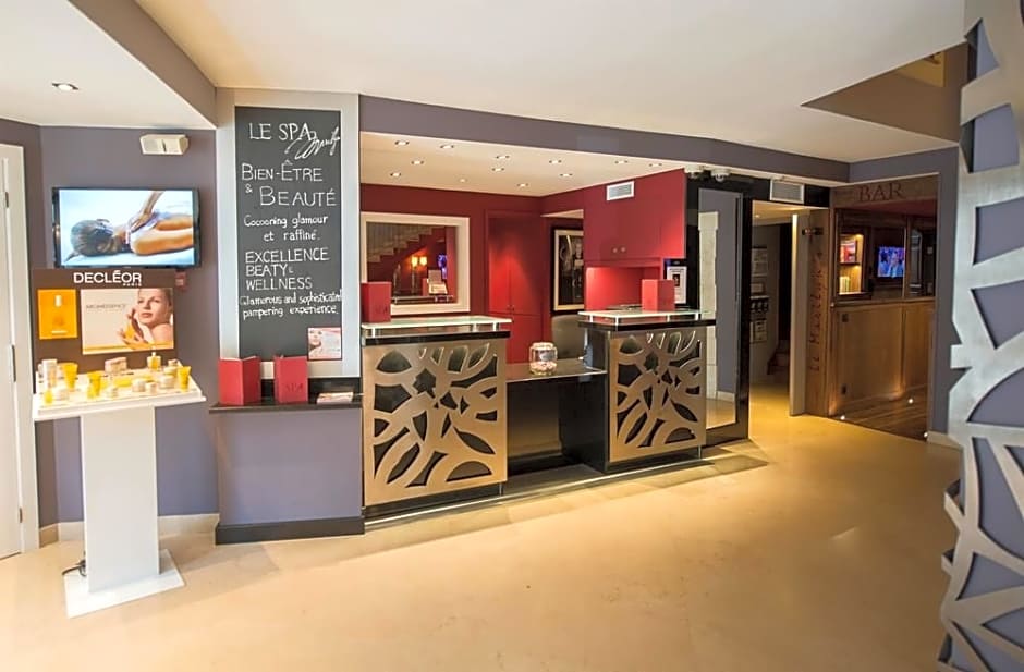 Best Western Plus Cannes Riviera & SPA