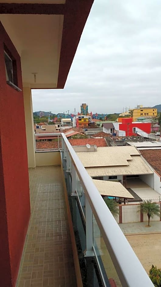 Pousada Recanto Do Cowboy