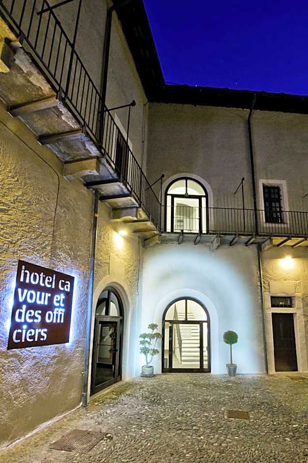 Hotel Cavour Et Des Officiers