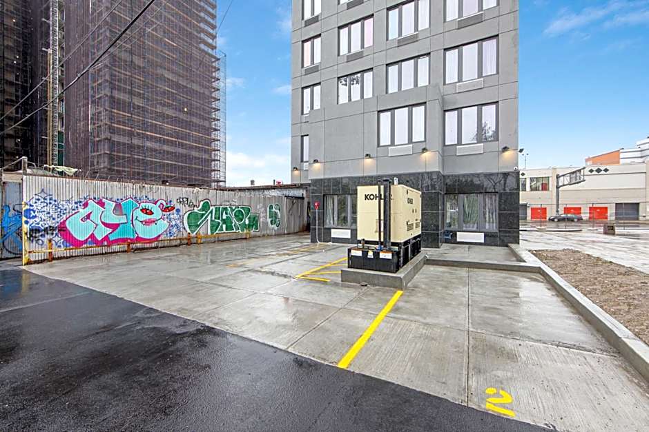 Hotel 365 Bronx - Yankee Stadium