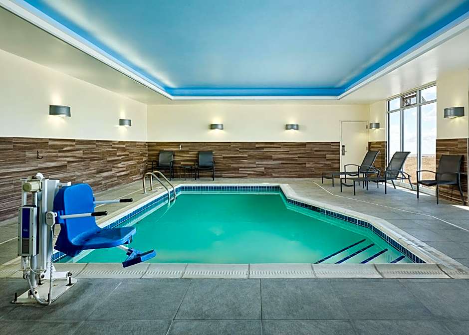 Fairfield Inn & Suites by Marriott Sidney