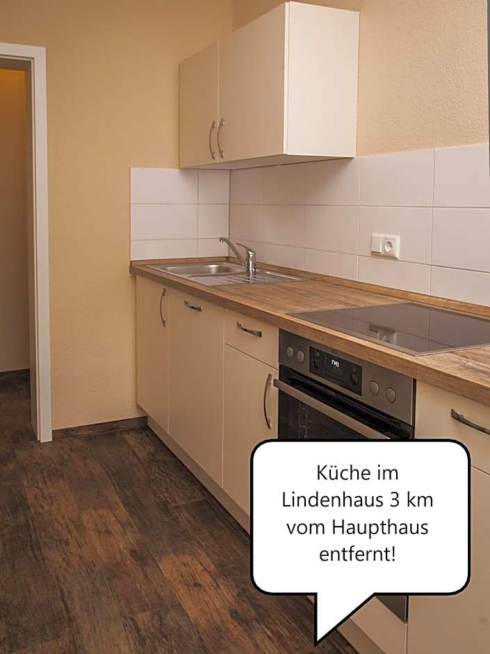 Lindenhaus Scharfe Kurve