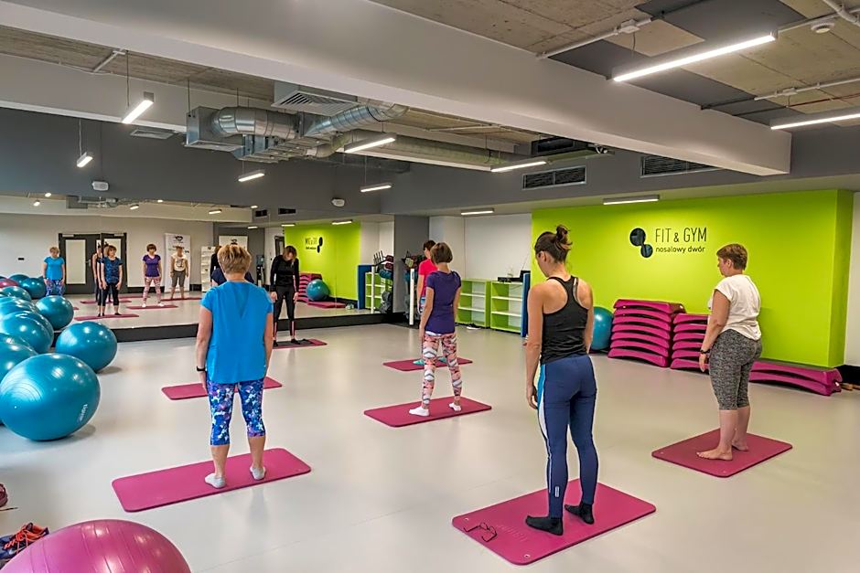 Grand Nosalowy Dwór