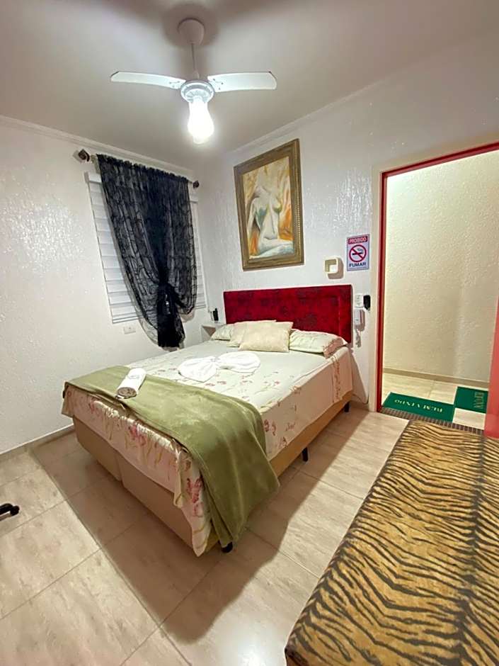 Suítes Sol do Guarujá