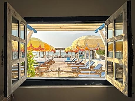 Double Room with Pool View