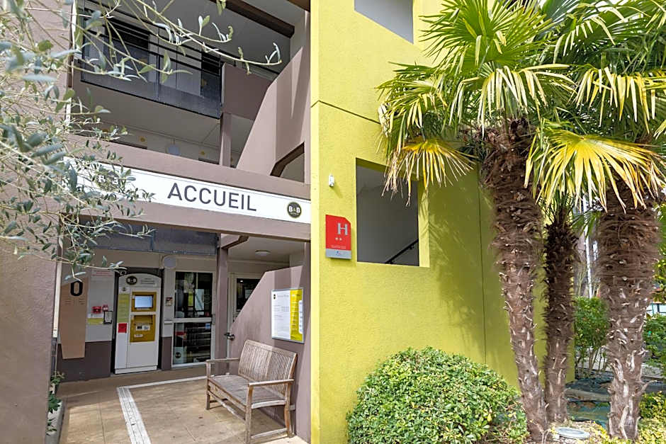 B&B HOTEL Laval Change