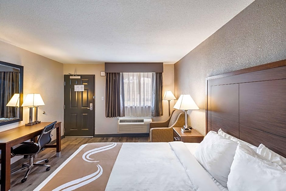 Quality Inn & Suites Big Spring