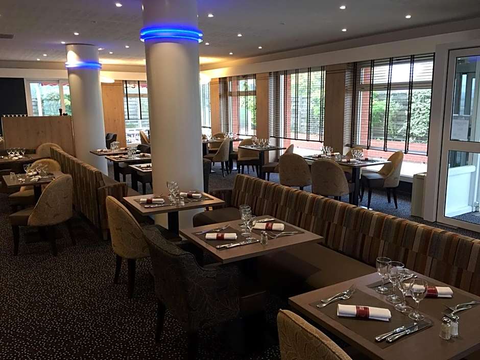 Hostellerie Saint Vincent Beauvais Aeroport