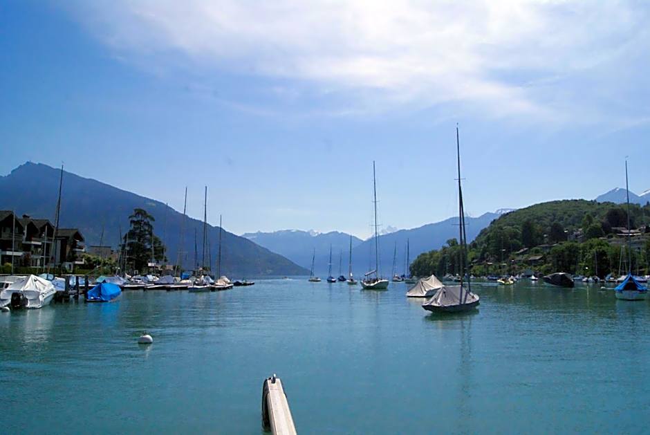 Hotel-Restaurant Seegarten-Marina