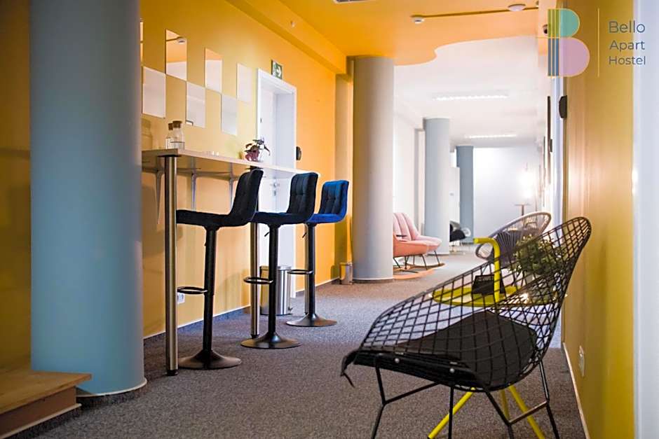 Bello ApartHostel Private Rooms