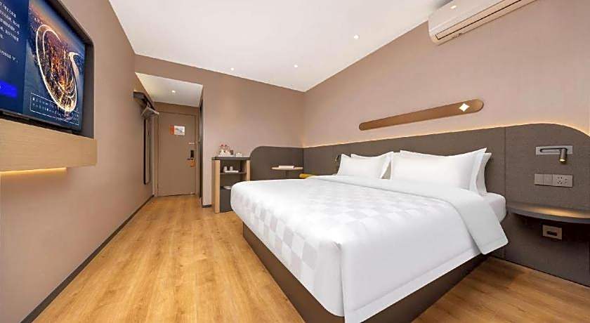 Jinjiang Inn Henan Museum Hutun Metro Station