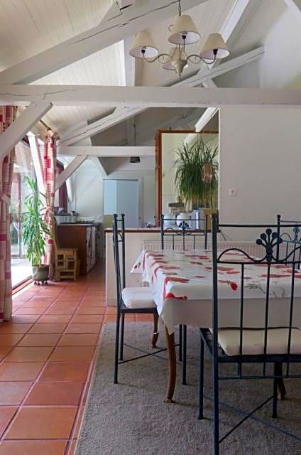 Chinon Manoir de l'Abbaye