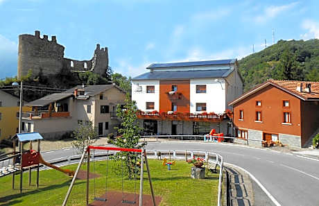 B&B Castello Cimbergo