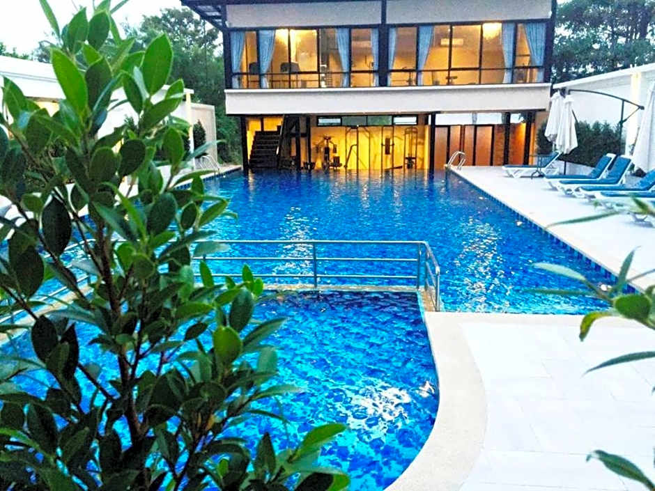 Avana Laemchabang Boutique Hotel