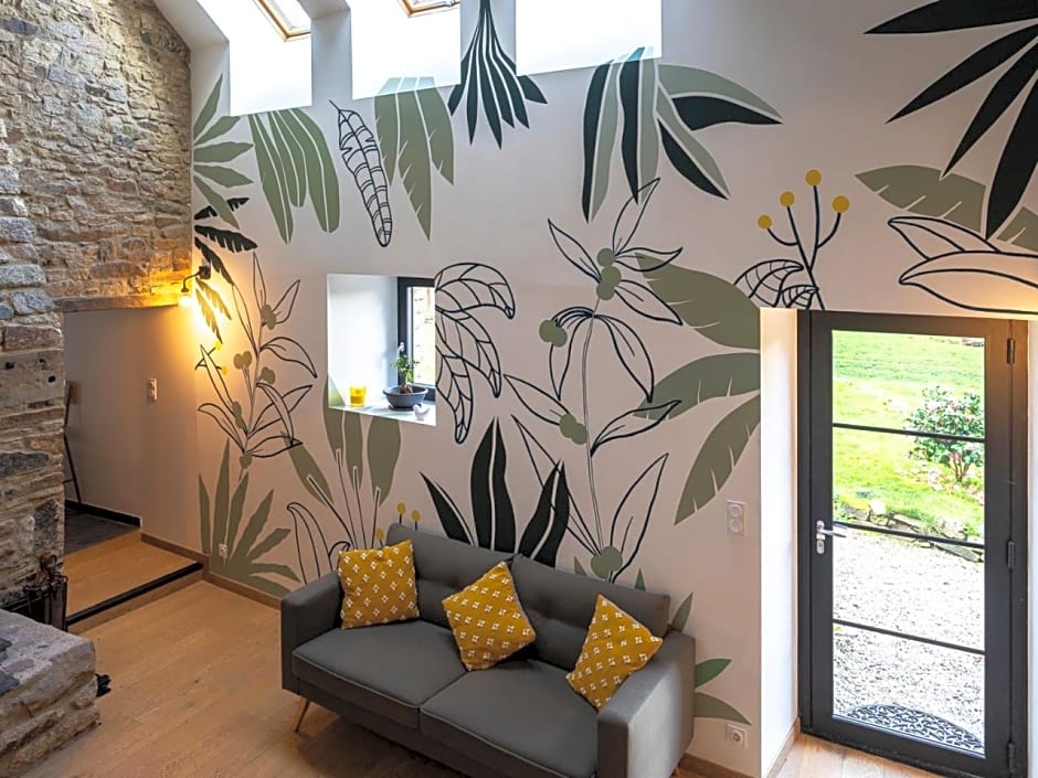 Domaine du Kelenn, Maison d'hôtes de charme avec piscine