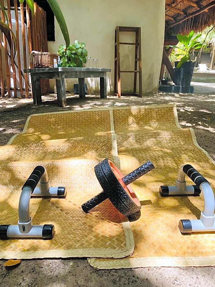 Holbox Deluxe Apartments