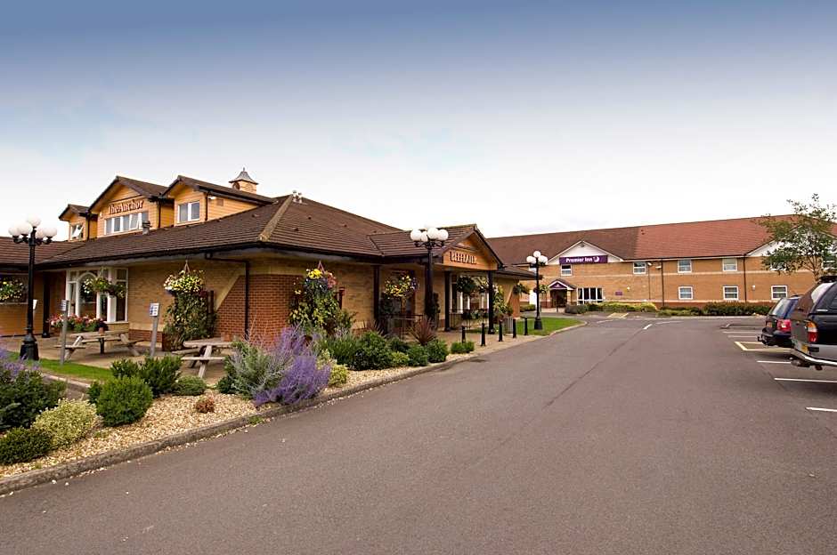 Premier Inn Scunthorpe