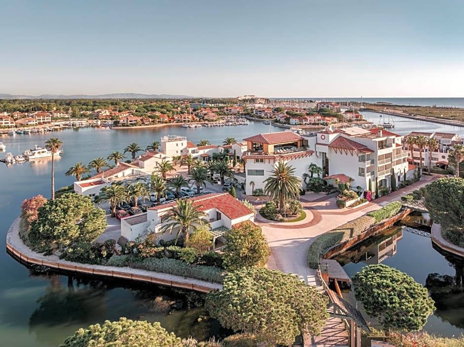 Relais et Châteaux Thalasso & Spa Ile de la Lagune