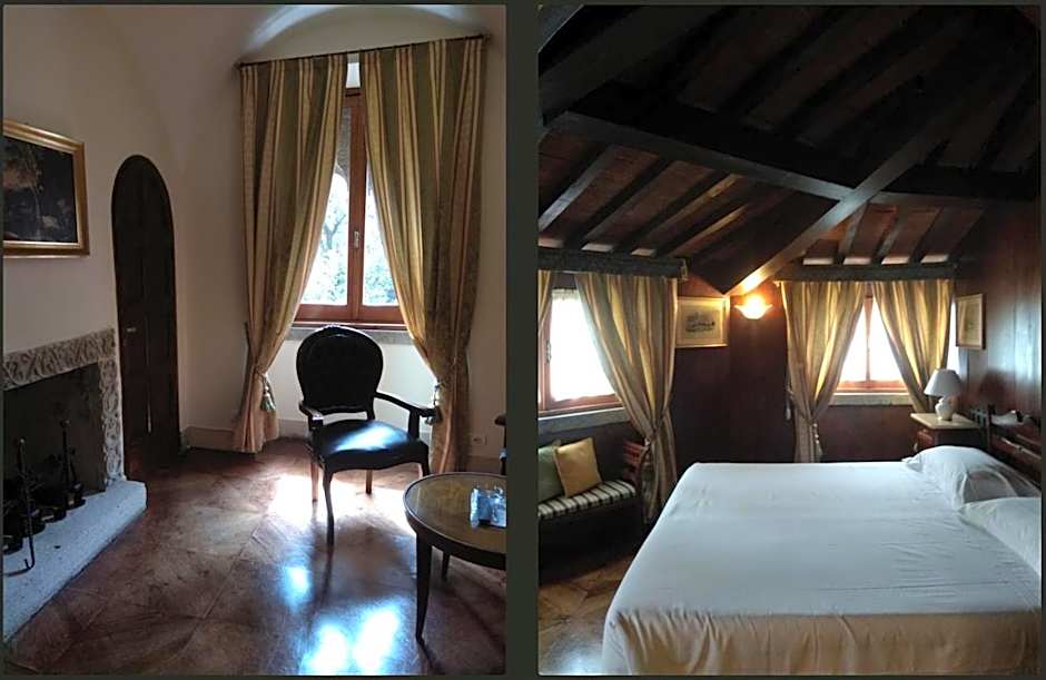 Grand Hotel Dei Castelli