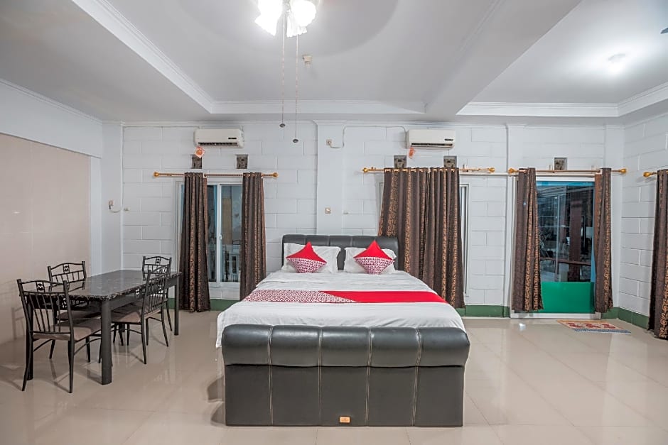 OYO 580 Losmen Cikuda