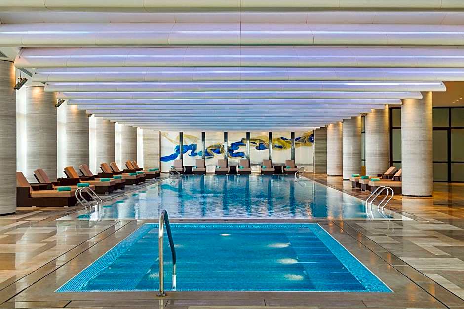 Le Meridien Suzhou, Suzhou Bay