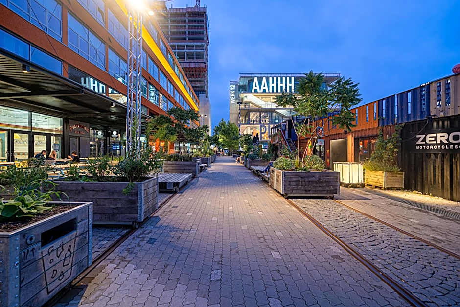 gambino hotel WERKSVIERTEL