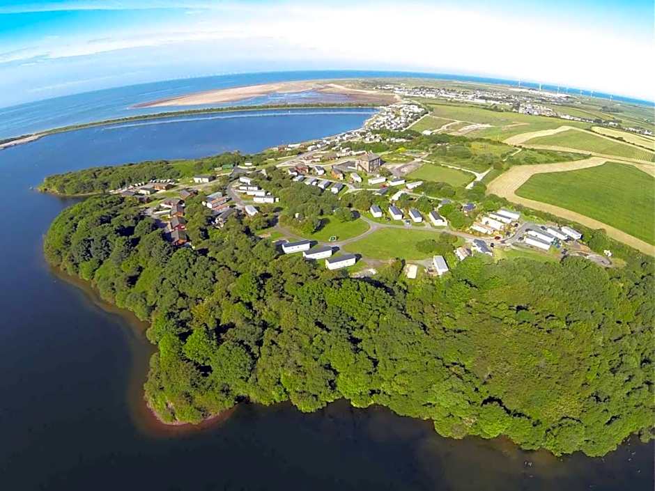Plot 8 Lakeside Cabin, Wyldecrest, Millom