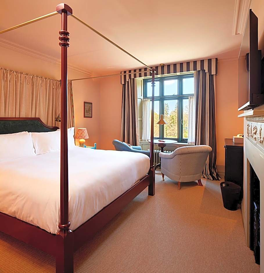 Penmaenuchaf Hotel