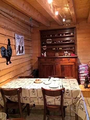 La Grange De L'Errance