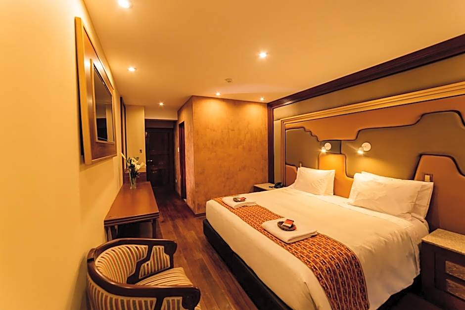 Yawar Inka Hotel