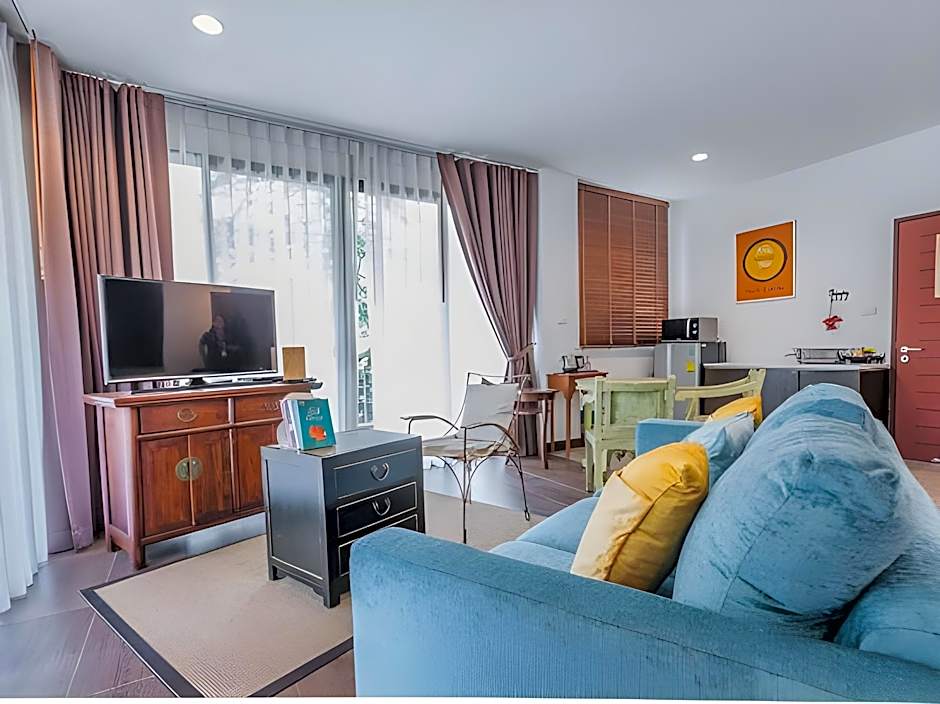 Rain Tree  Khao Yai  Hotel