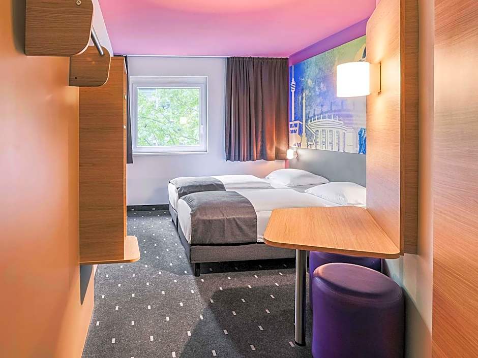 B&B Hotel Stuttgart-Vaihingen