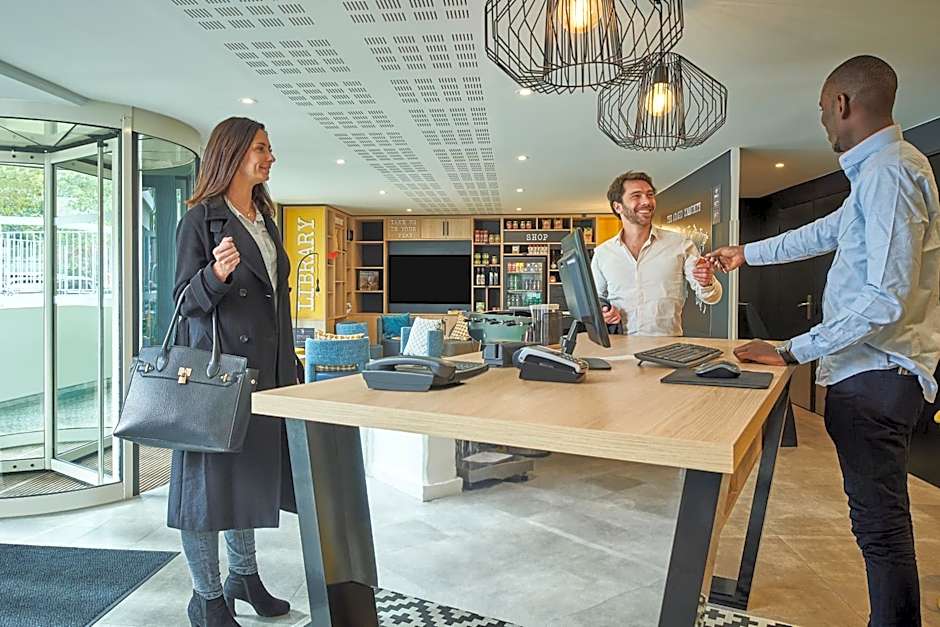 Aparthotel Adagio Access Paris Saint-Denis Pleyel