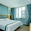 GreenTree Inn Puyang Ruifengyuan Business Hotel
