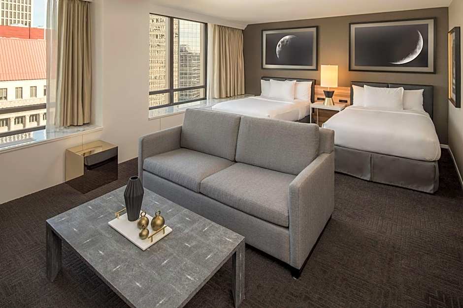 Hilton Portland Downtown