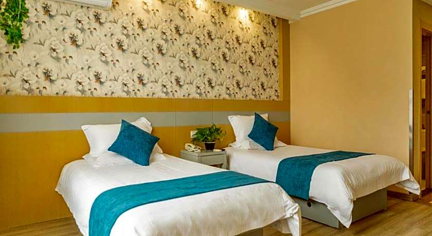 Greentree Inn Natong Rugao Bus Station Express Na