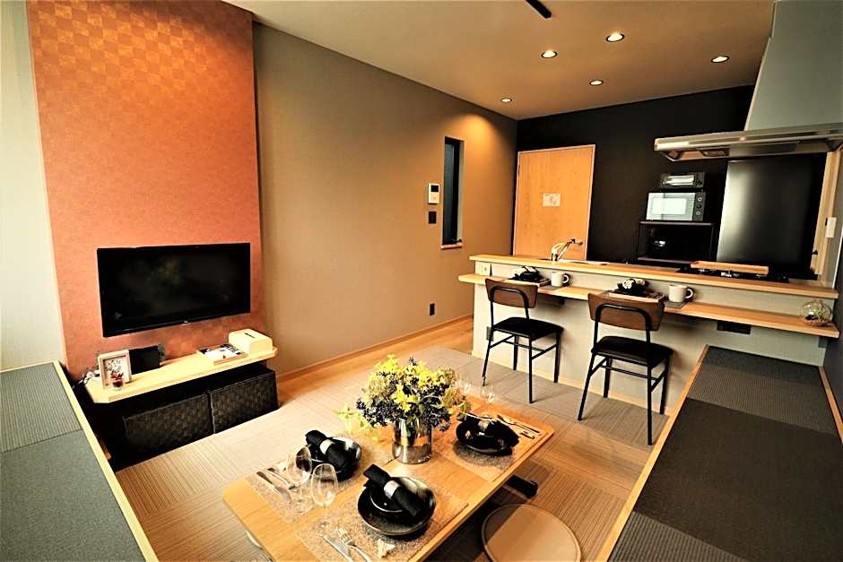 ORIGAMI STAY -Futatsubashi-cho-