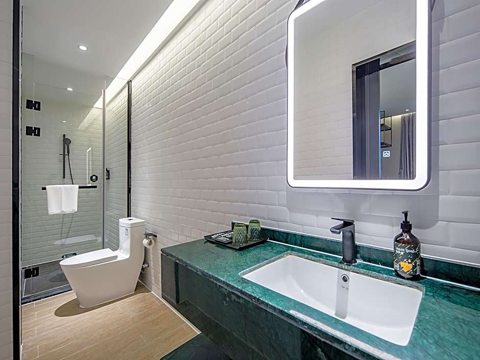 Premier City Comfort Hotel Nanning Binyang Trade City TV Station