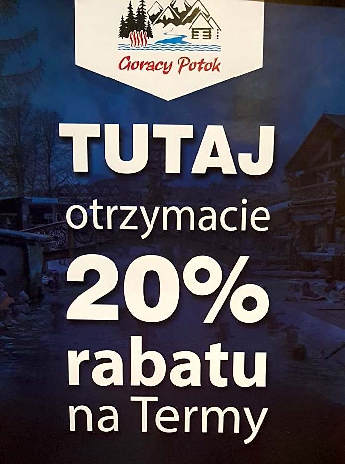 Dom wypoczynkowy Stoch Mądry