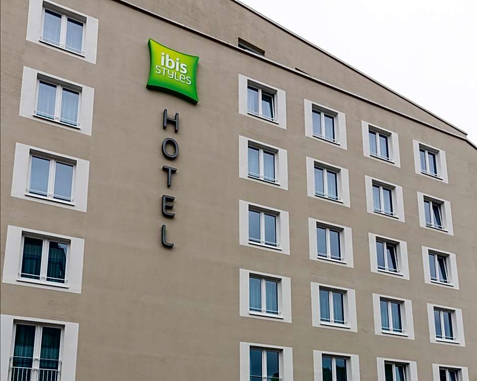 Ibis Styles Tuebingen