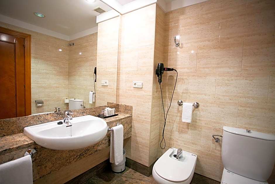 Hotel Sercotel Ciudad de Oviedo