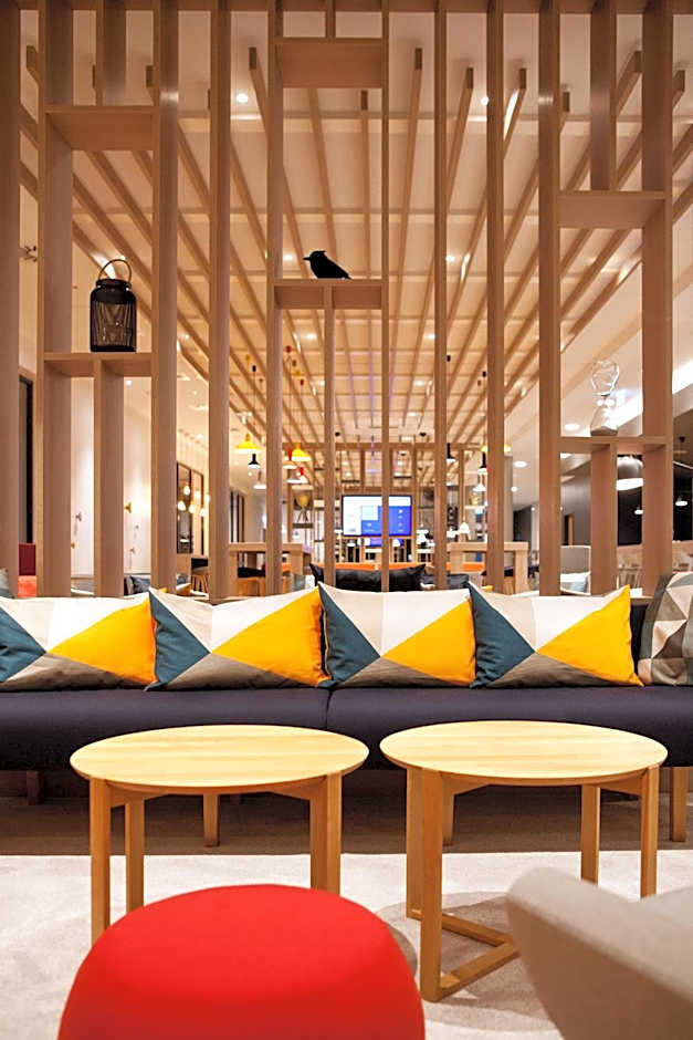 Holiday Inn Express And Suites Basel Allschwil By IHG