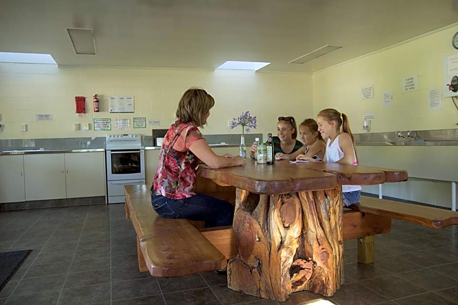 Geraldine TOP 10 Holiday Park