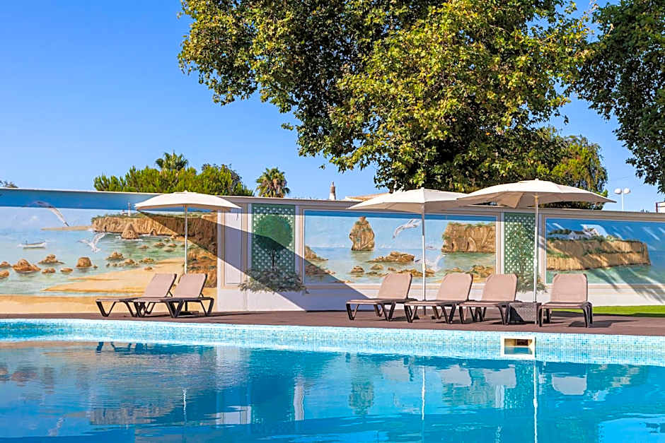 Lagoa Hotel