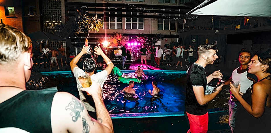 Youth Shack Backpackers