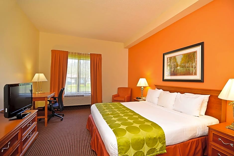 Fairfield Inn & Suites Cherokee