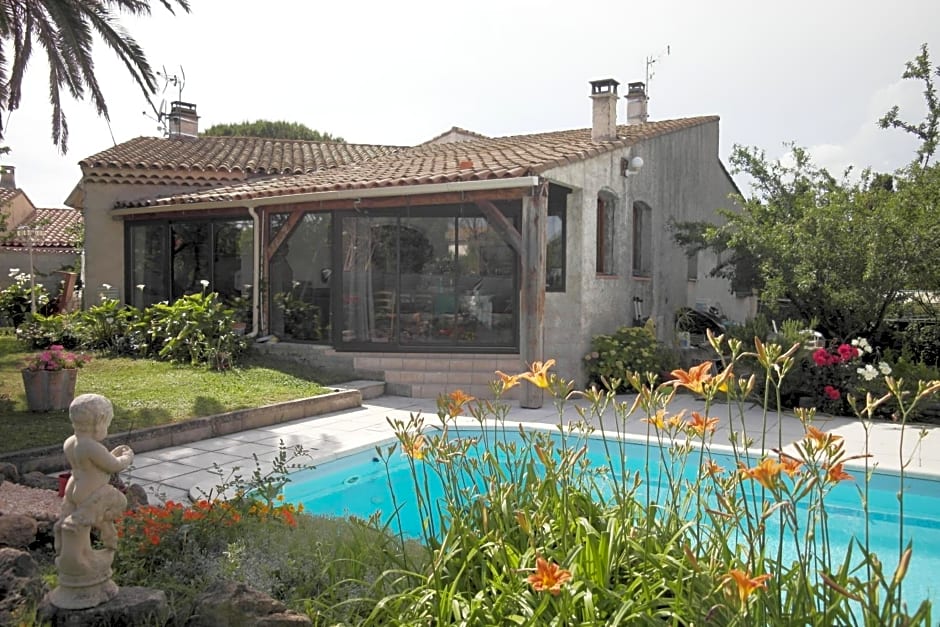 Chez Marydidou : Chambres d'hôtes
