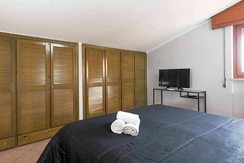 Travelershome Ciampino&Morena GuestHouse