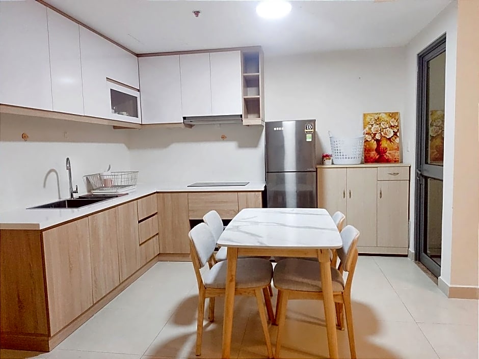 The Second Home Masteri Thao Dien