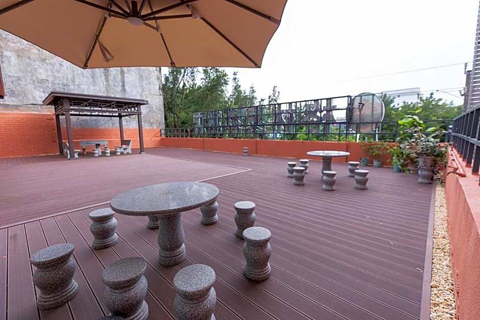 GreenTree Inn HePu Huanzhu South Road Transit Center Express Hotel